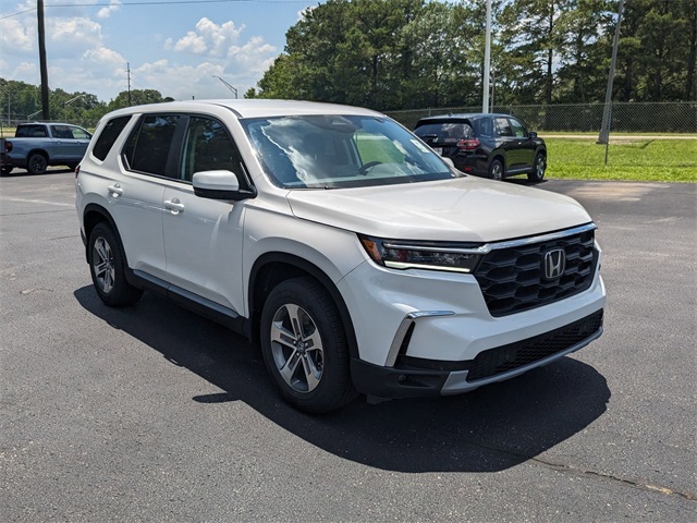 2025 Honda Pilot EX-L photo 3