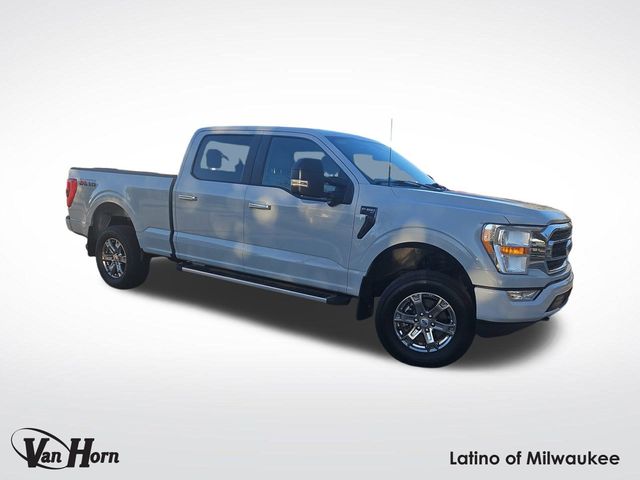 2023 Ford F-150 XLT's photo