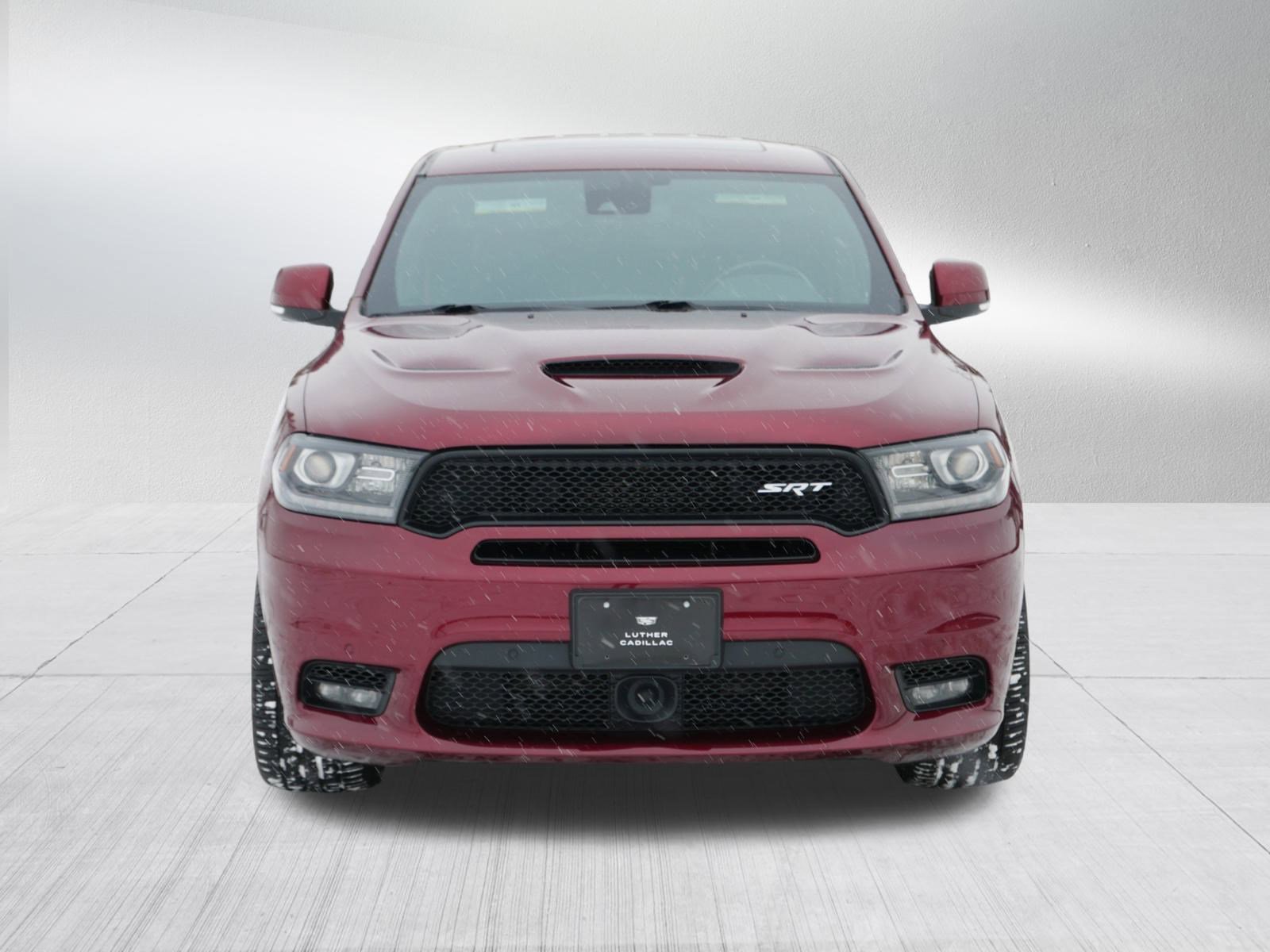2019 Dodge Durango SRT photo 2
