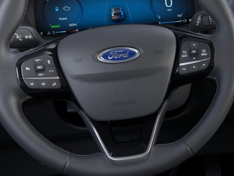 2026 Ford Escape Plug-In Hybrid Base photo 3