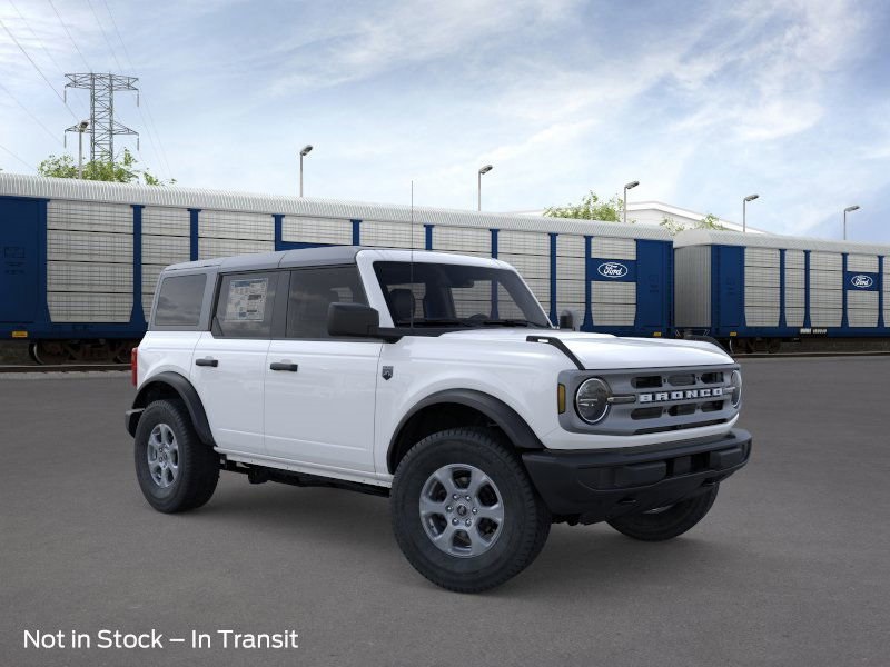 2025 Ford Bronco Big Bend photo 7