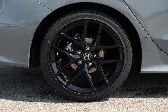 2026 Honda Civic Sport photo 6