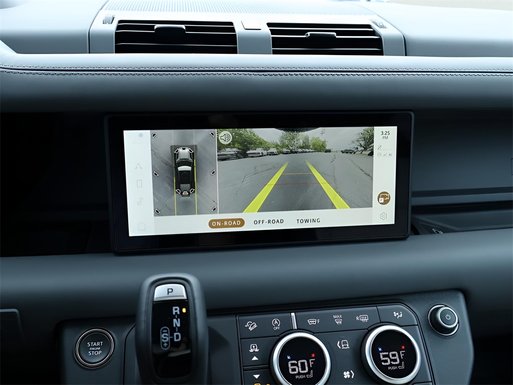 2024 Land Rover Defender 110 X-Dynamic SE photo 19
