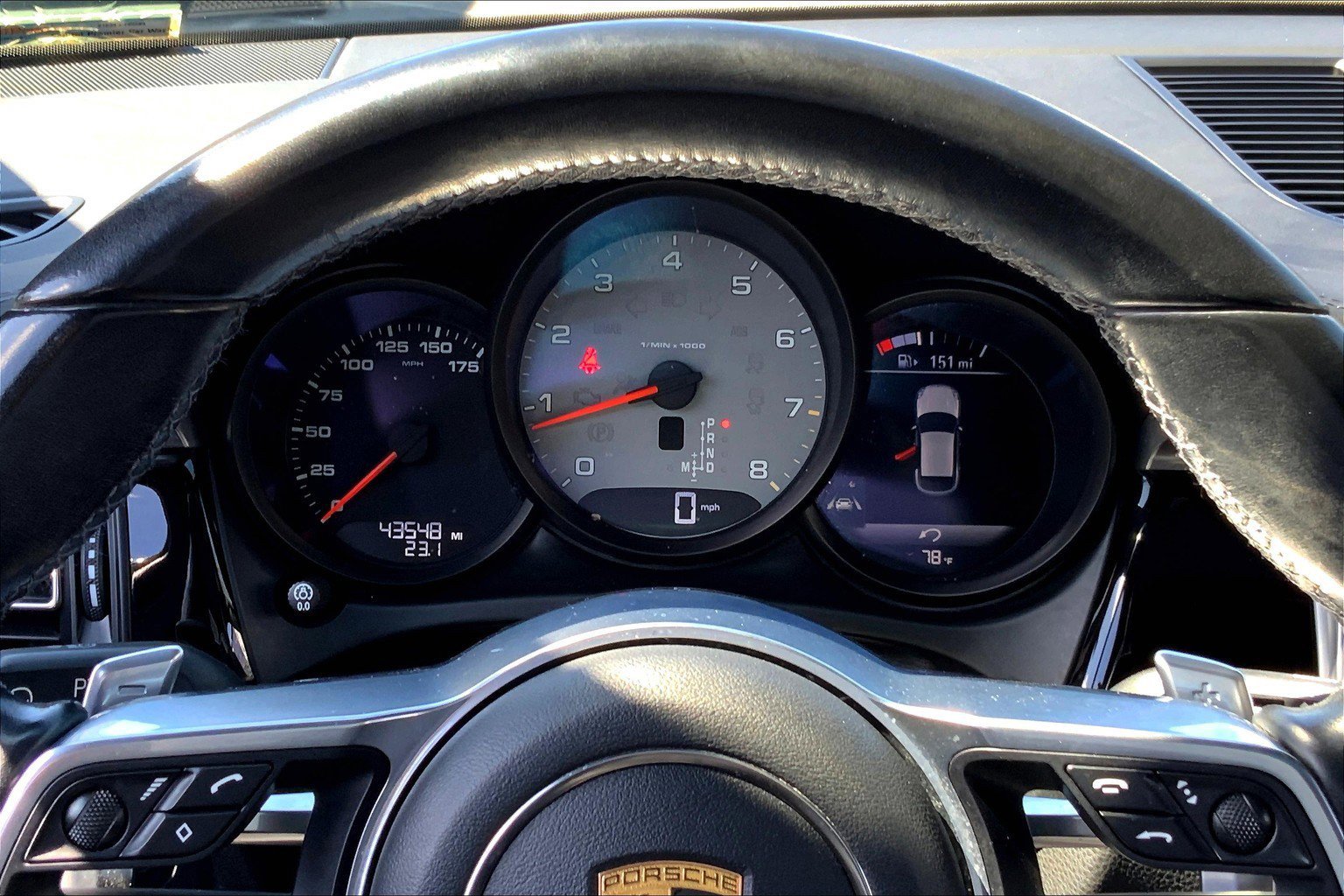 2021 Porsche Macan S photo 20
