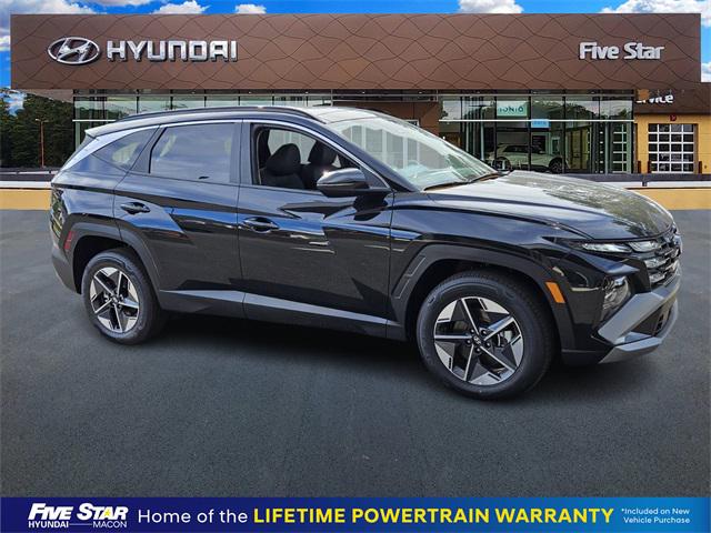 2025 Hyundai Tucson SEL Convenience's photo