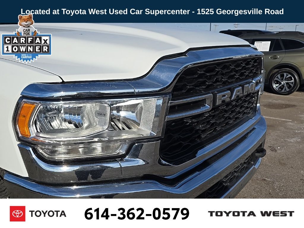 2022 RAM Ram 2500 Pickup Tradesman's photo