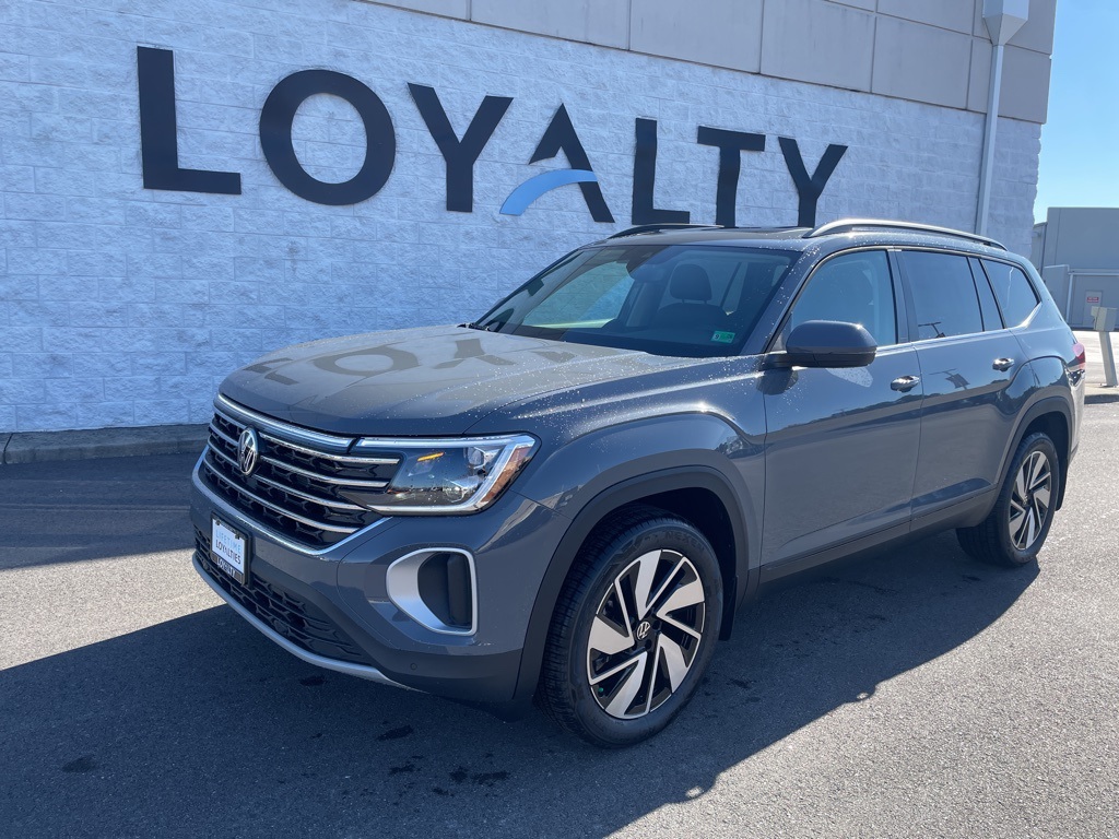 2026 Volkswagen Atlas SE w/Tech's photo