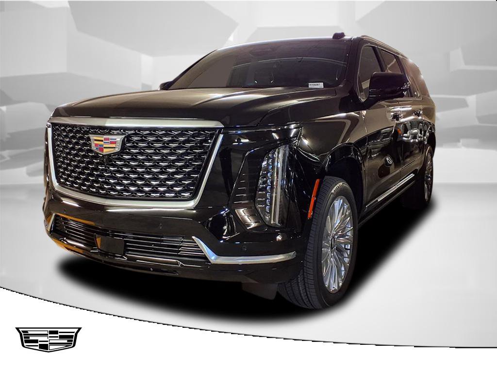 2026 Cadillac Escalade ESV Luxury's photo