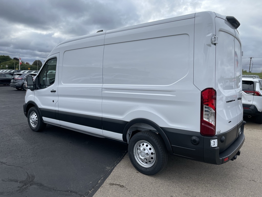 2026 Ford Transit photo 4