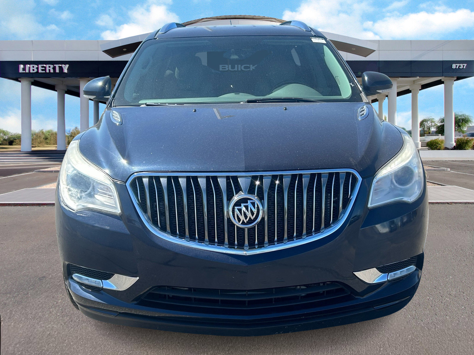 2015 Buick Enclave Leather photo 4