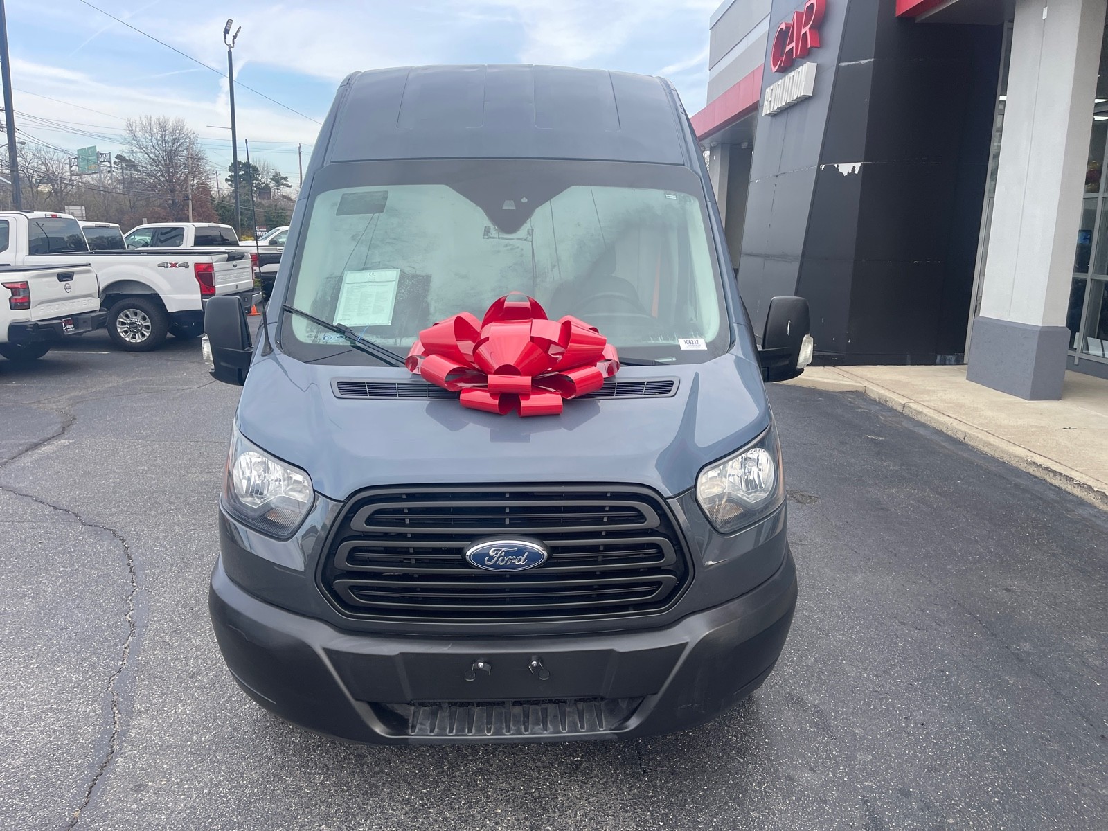 2019 Ford Transit photo 2