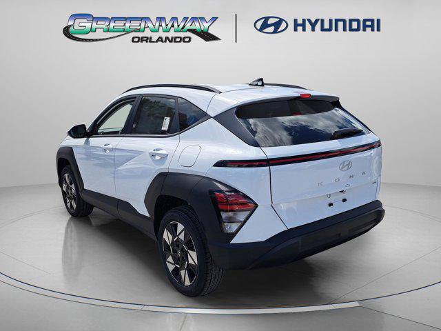 2025 Hyundai Kona SEL photo 2