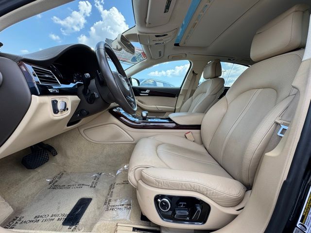 2014 Audi A8 L 4.0T photo 19