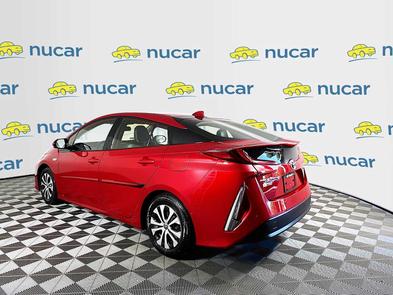 2020 Toyota Prius Prime Limited photo 5
