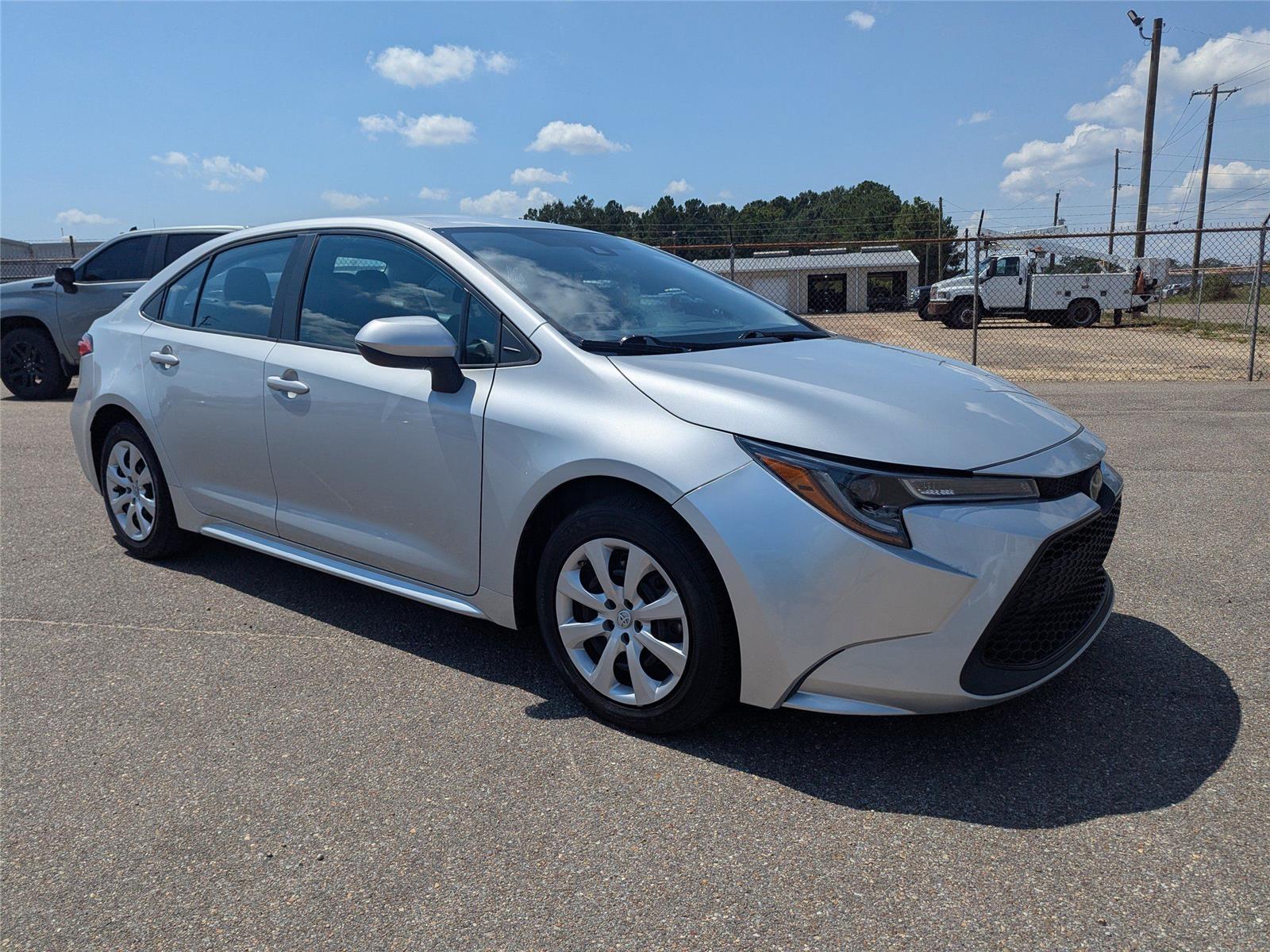 2022 Toyota Corolla LE photo 7