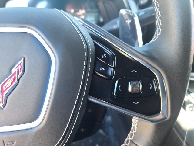 2025 Chevrolet Corvette Stingray 1LT photo 17