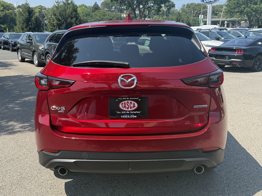 2022 Mazda CX-5 2.5 Select photo 7