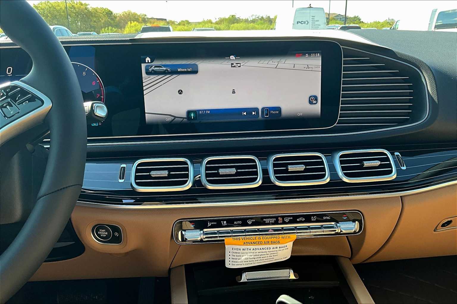 2026 Mercedes Benz GLE 450 4MATIC photo 3