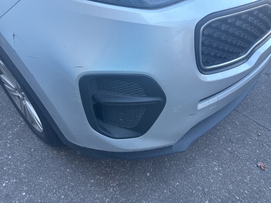 2019 Kia Sportage LX photo 4