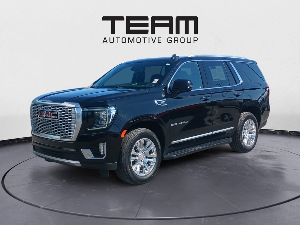 2022 Gmc Yukon Denali photo 3