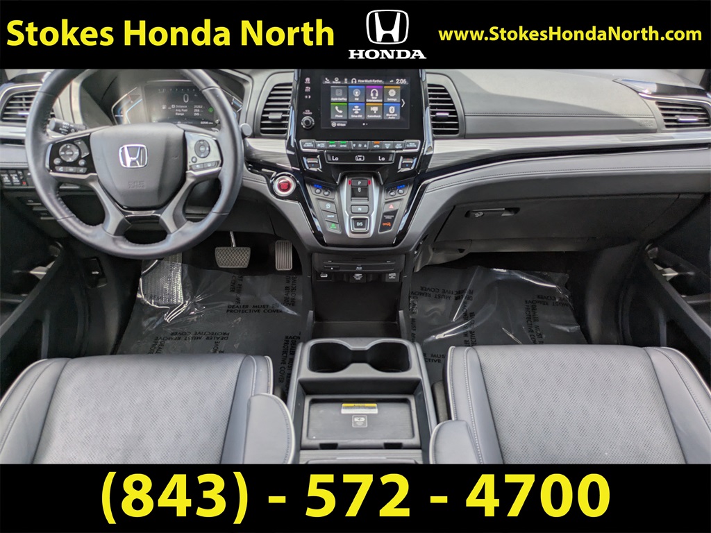 2023 Honda Odyssey Elite photo 13