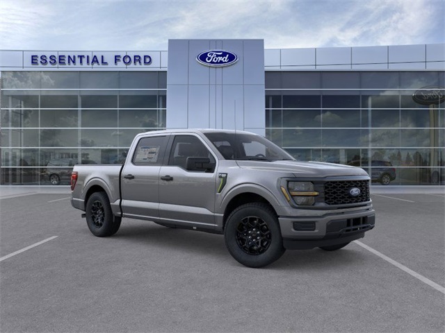 2025 Ford F-150 STX photo 2