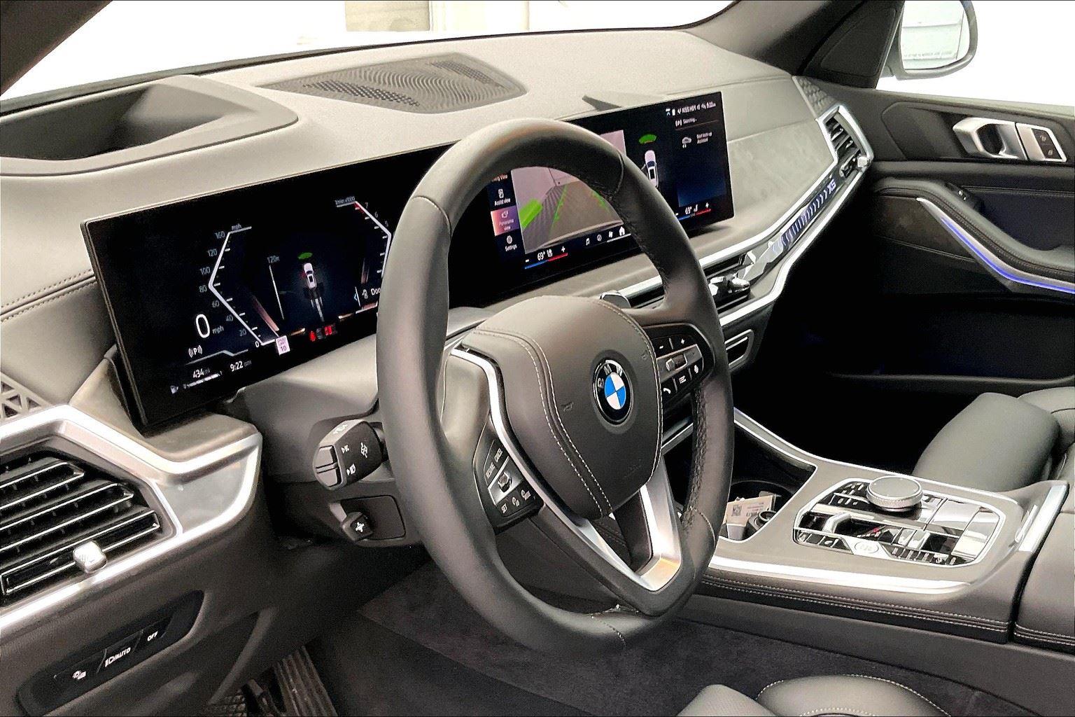 2024 Bmw X5 xDrive40i photo 3