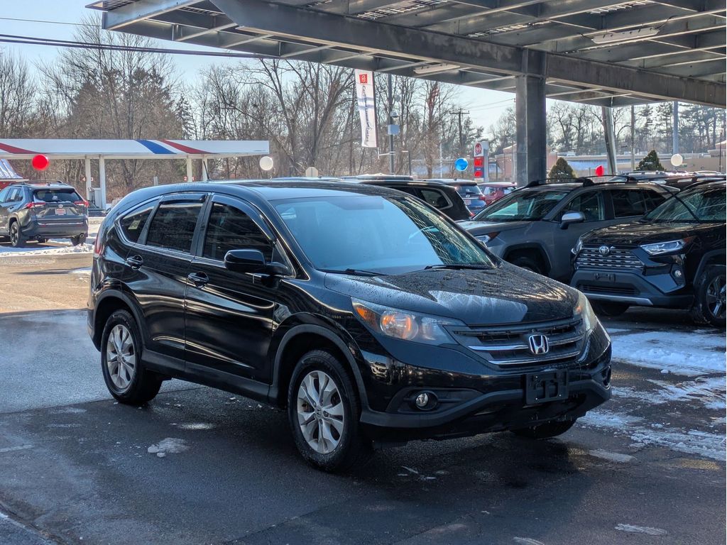 2014 Honda CR-V EX's photo