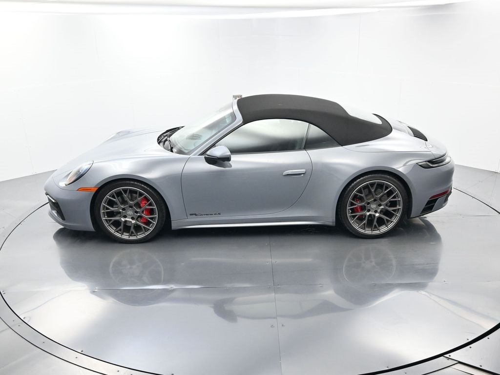 2024 Porsche 911 4S photo 40