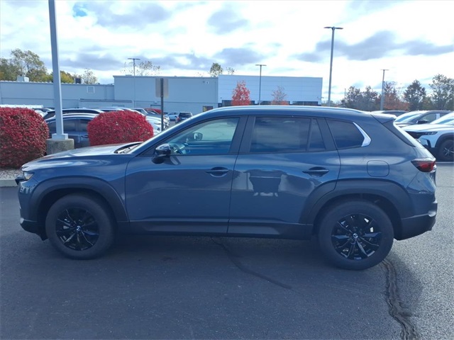 2025 Mazda CX-50 Premium photo 2