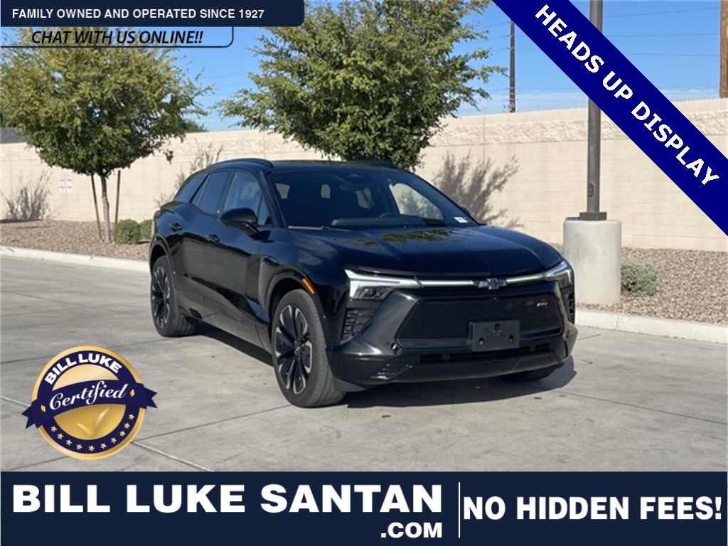 2024 Chevrolet Blazer EV RS