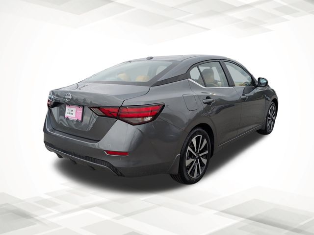 2025 Nissan Sentra SV photo 4