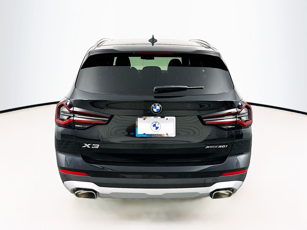 2024 Bmw X3 xDrive30i photo 6