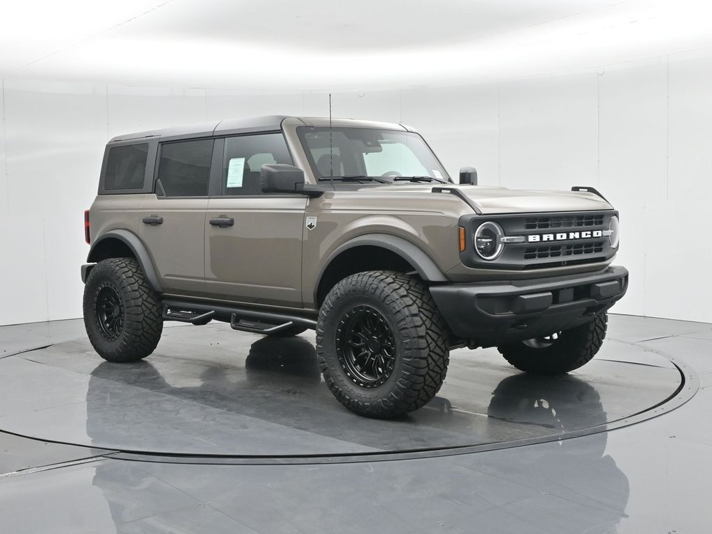 2025 Ford Bronco Big Bend photo 22