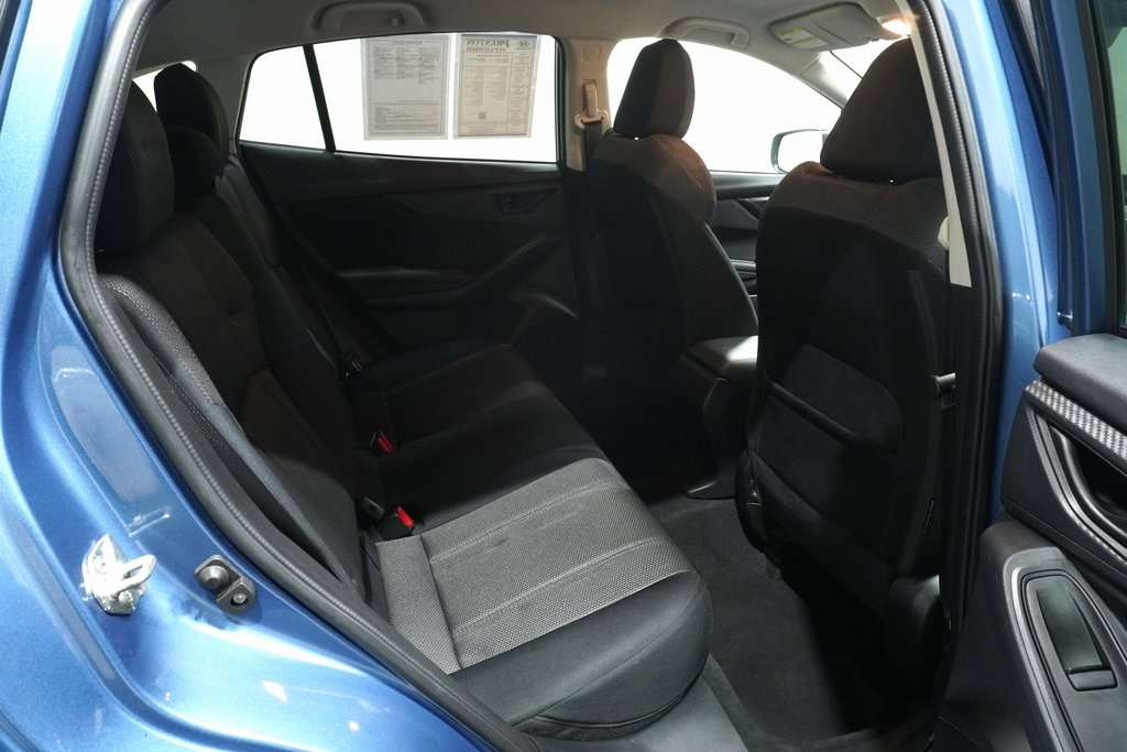 2022 Subaru Crosstrek Base photo 13