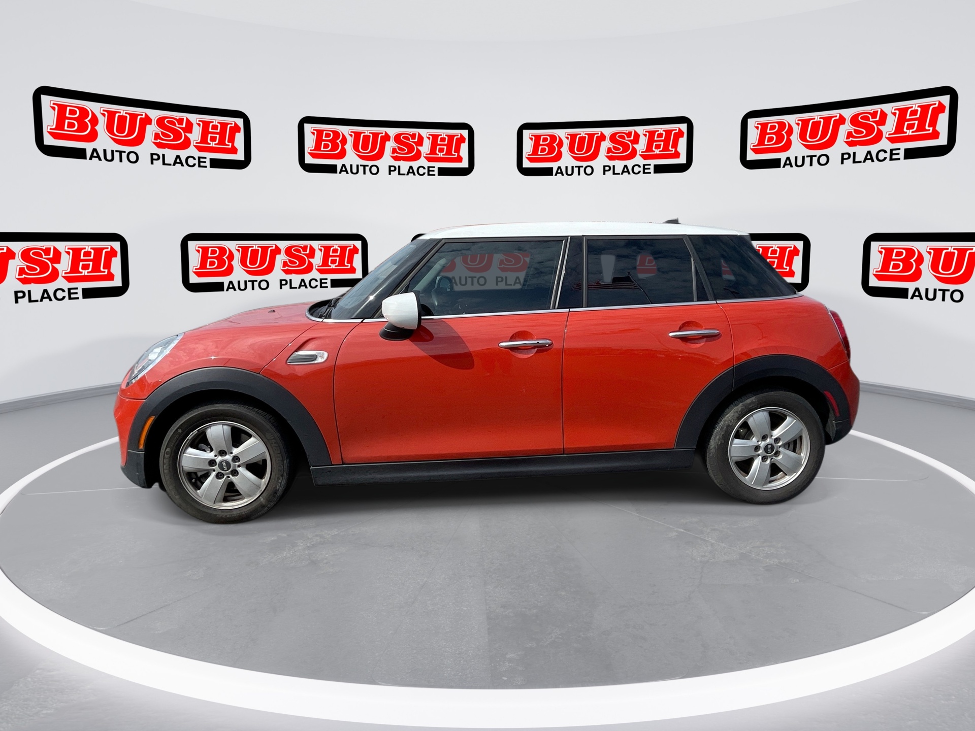 2021 Mini Cooper Hardtop photo 21
