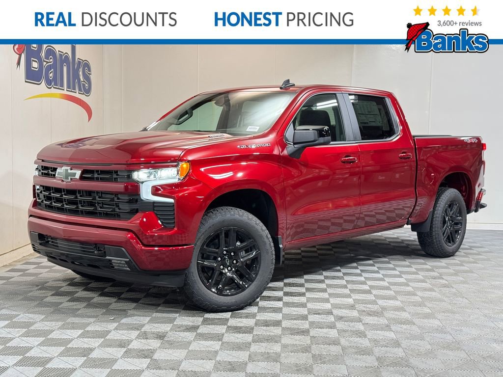 2026 Chevrolet Silverado 1500 RST's photo