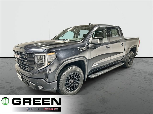 2026 GMC Sierra 1500 Elevation's photo