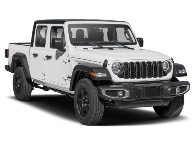 2025 Jeep Gladiator Sport S photo 9