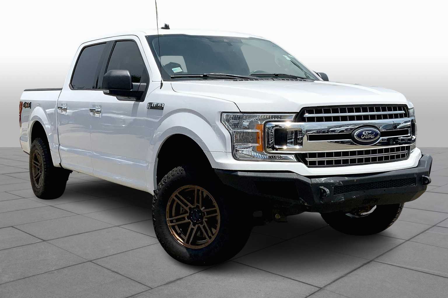 2020 Ford F-150 XLT photo 3