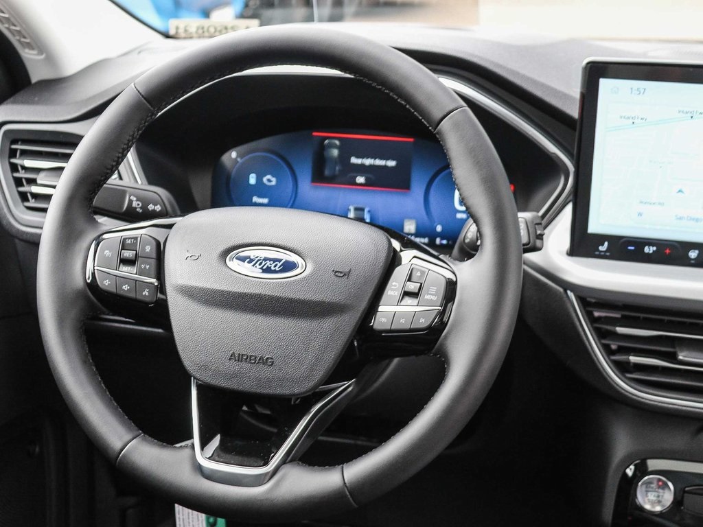2025 Ford Escape Plug-In Hybrid Base photo 15
