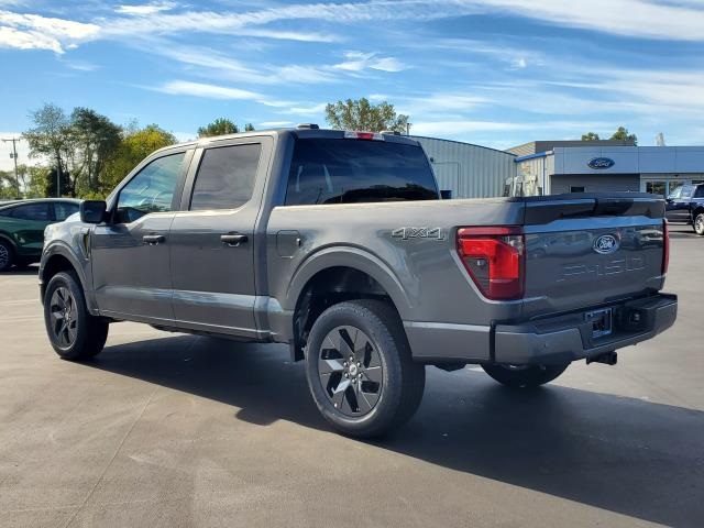 2025 Ford F-150 STX photo 2