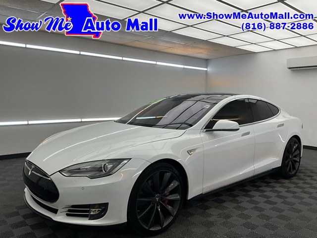 2014 Tesla Model S S