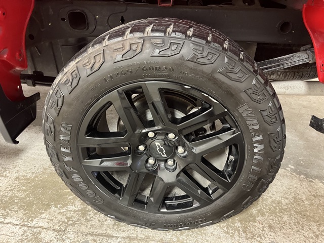 2023 Chevrolet Silverado 1500 Custom Trail Boss photo 24