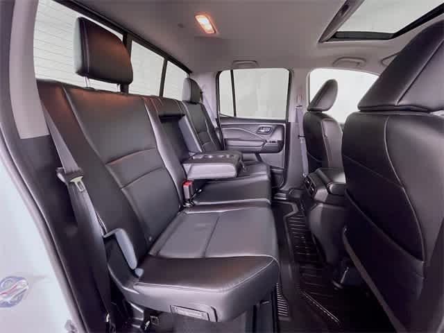 2024 Honda Ridgeline RTL photo 27