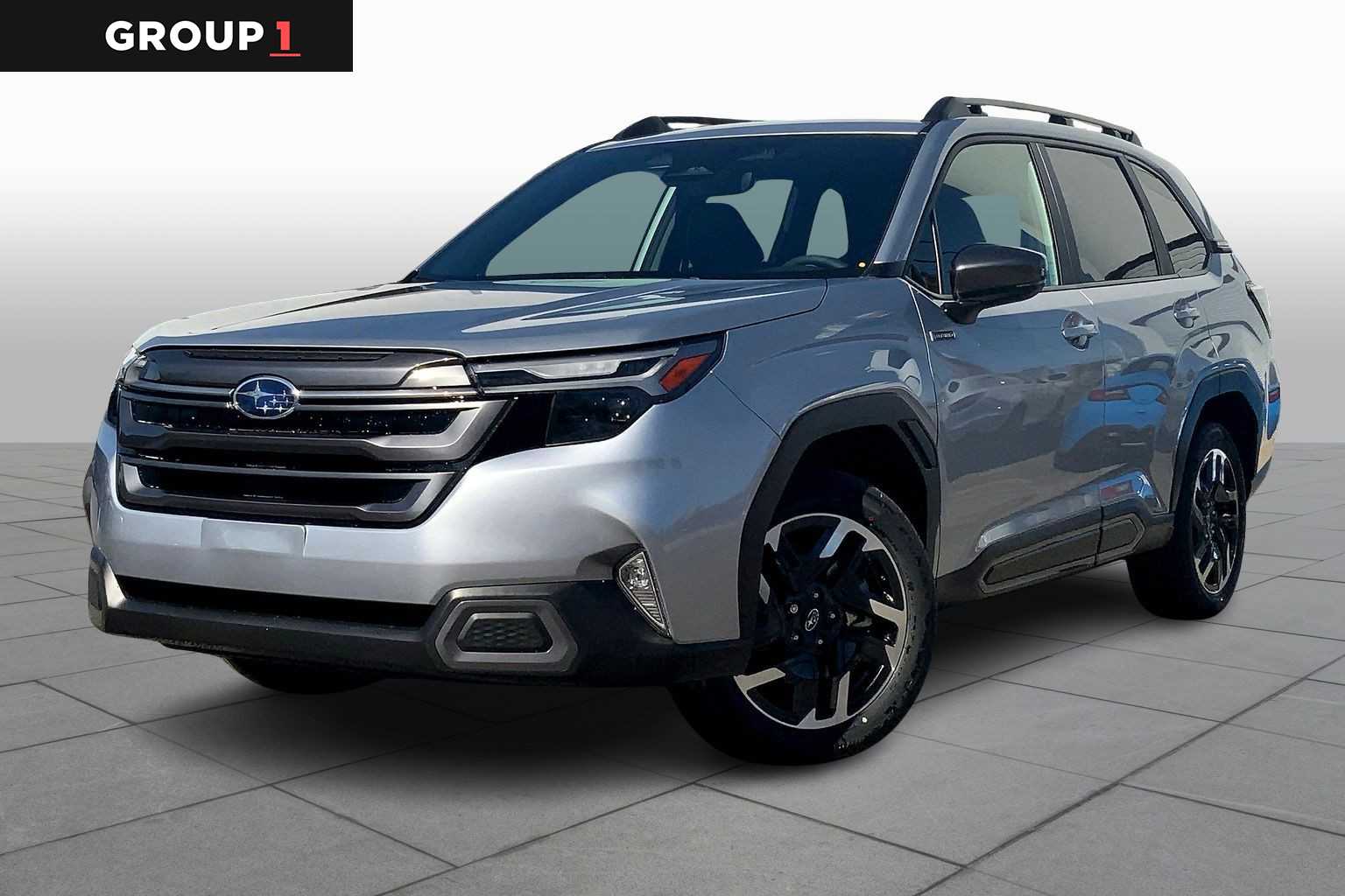 2025 Subaru Forester Limited's photo