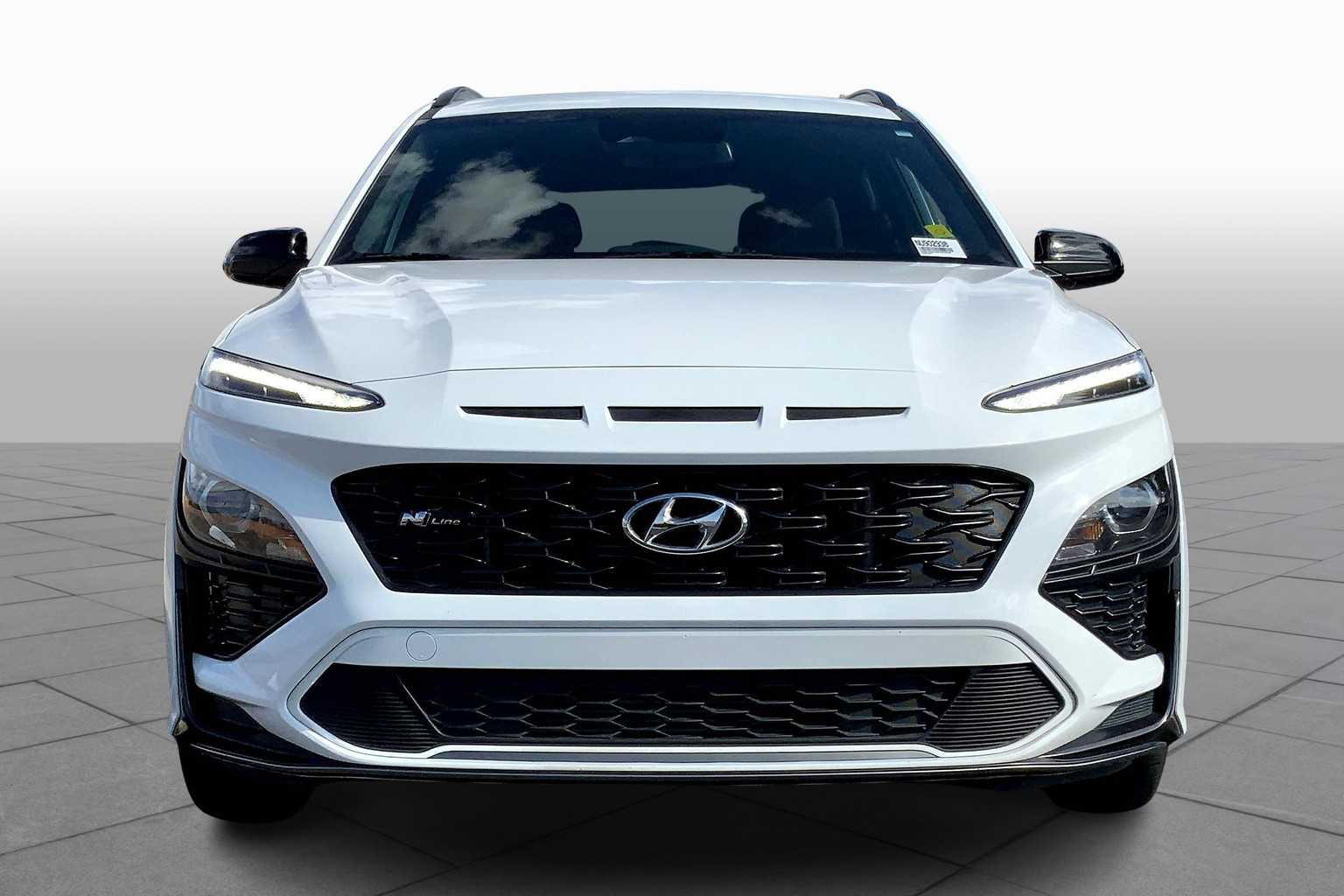 2022 Hyundai Kona N Line photo 3