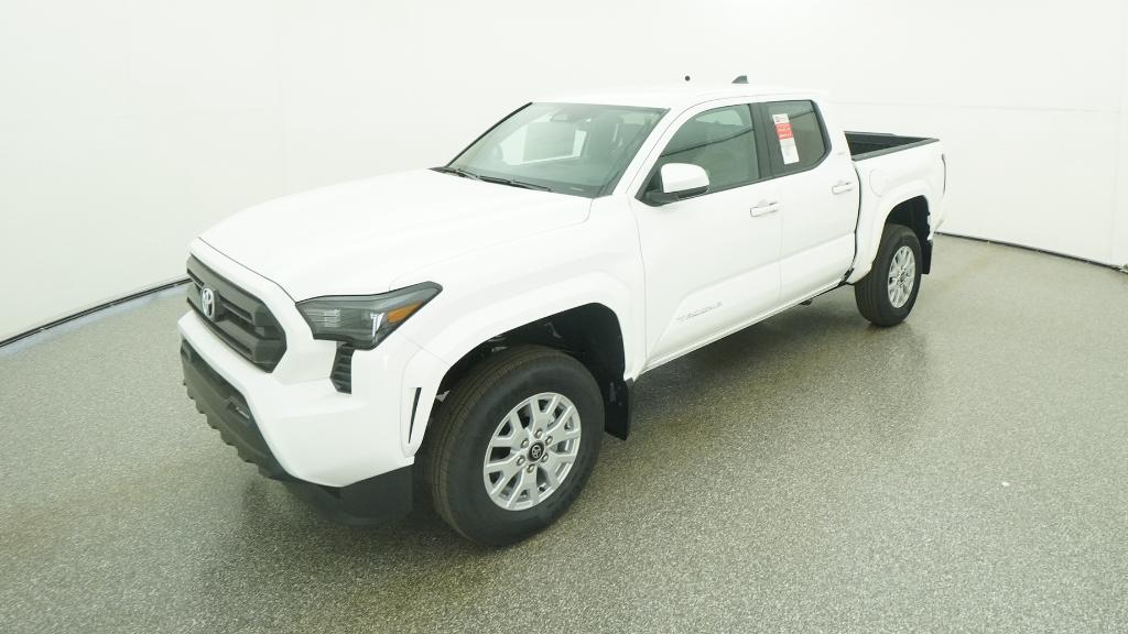 2026 Toyota Tacoma SR5's photo