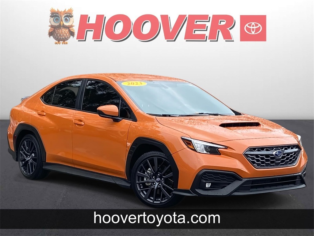 2023 Subaru WRX Premium's photo