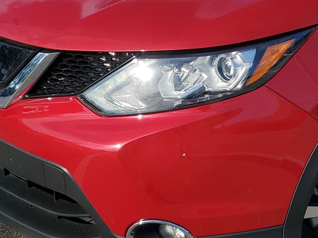 2017 Nissan Rogue Sport SL photo 14